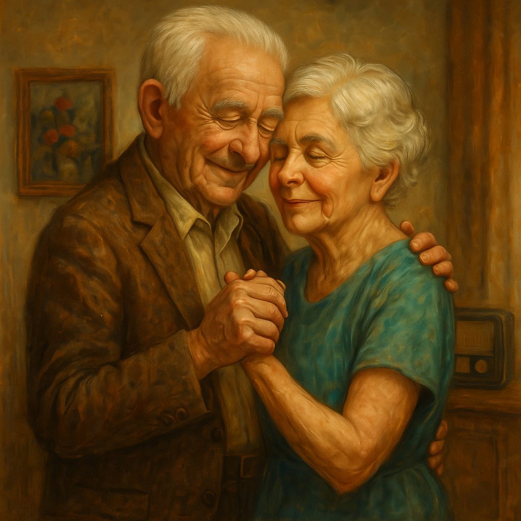 Ilustración del cuento EL REENCUENTRO