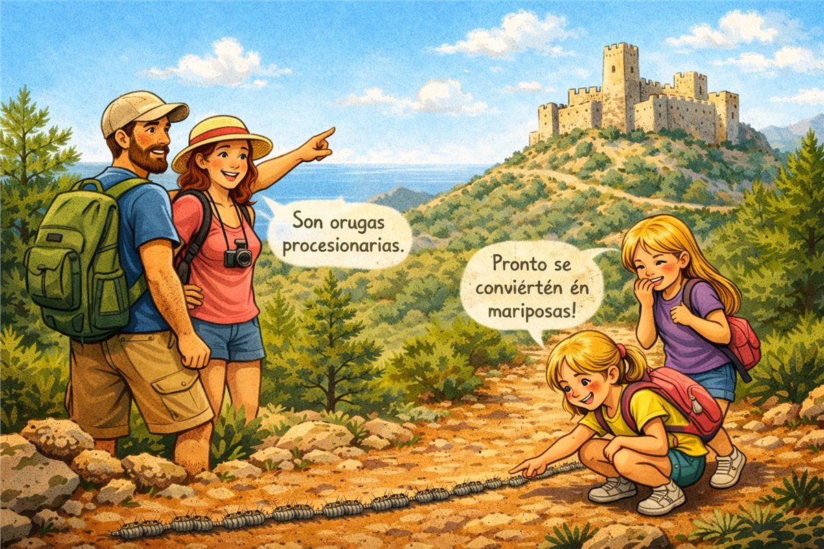 Ilustración del cuento Cumpleaños de lujo